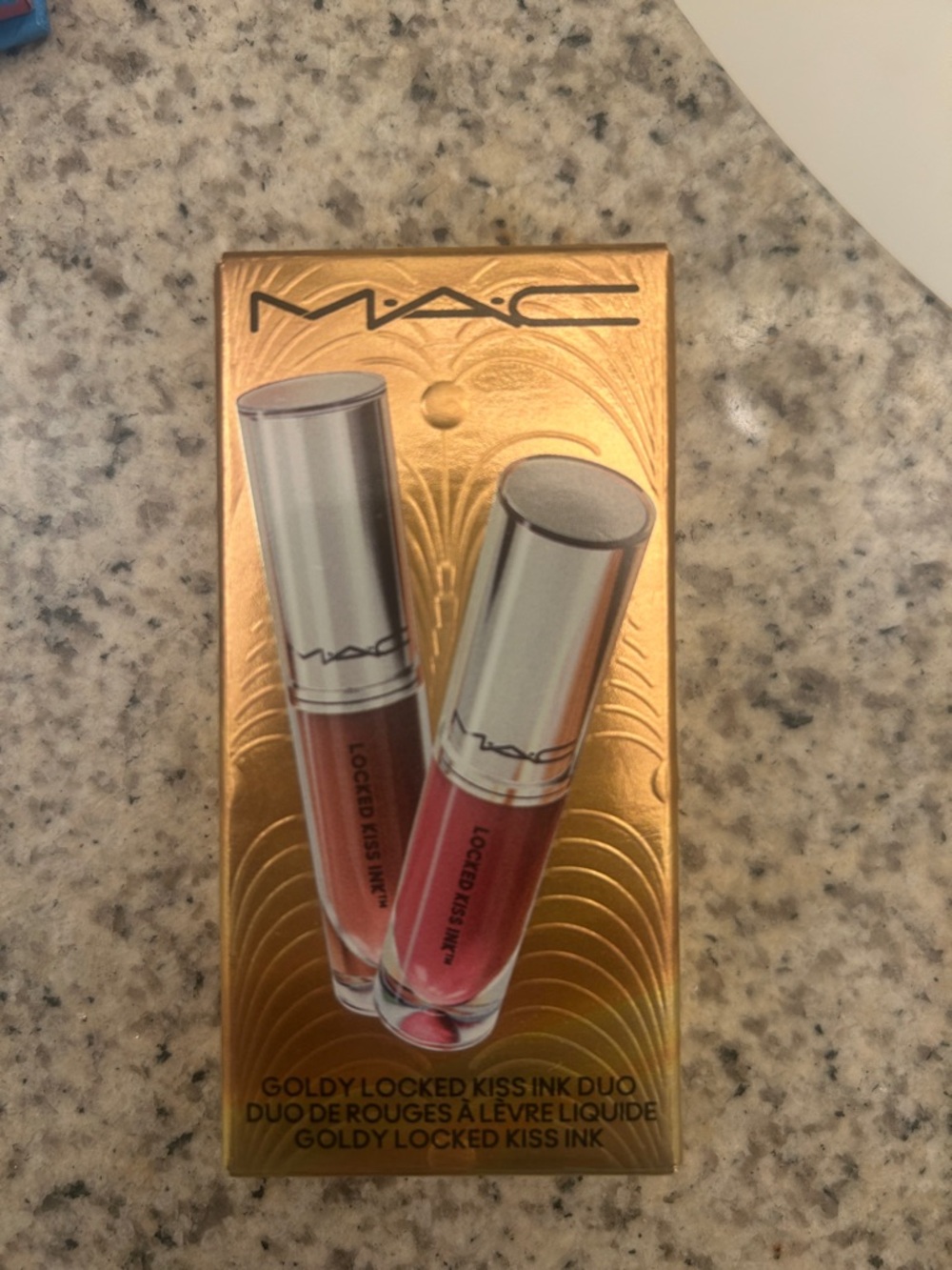 MAC Cosmetics Locked Kiss Ink Duo